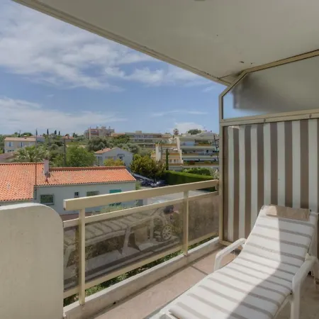 Anthala Prive Apartman Antibes
